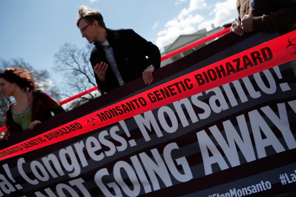 Monsanto Protection Act Takes Shape