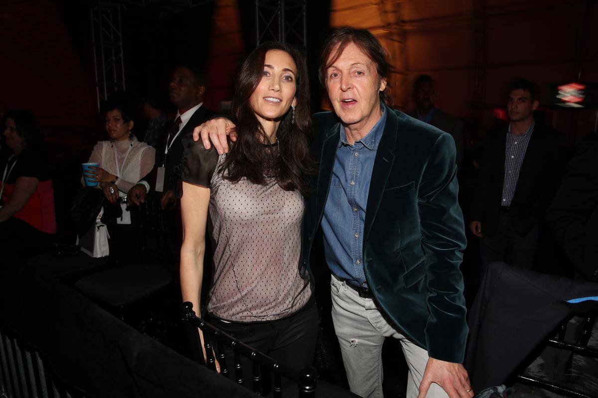 Paul McCartney Richest Music Millionaire in the UK