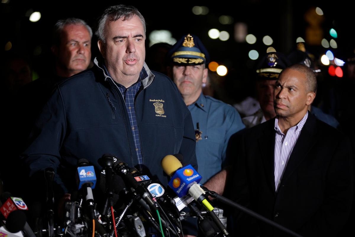 Commissioner: Second Attack Was Likely Planned for Boston