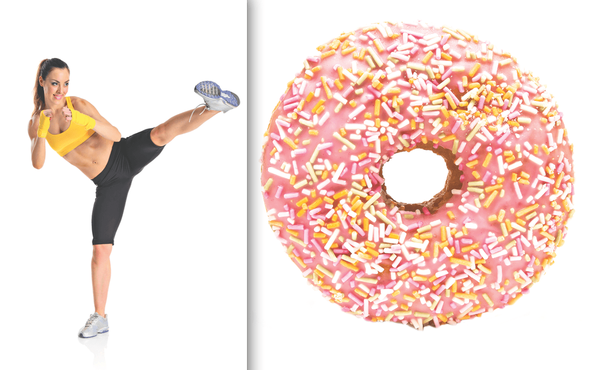 How I Kicked Sugar