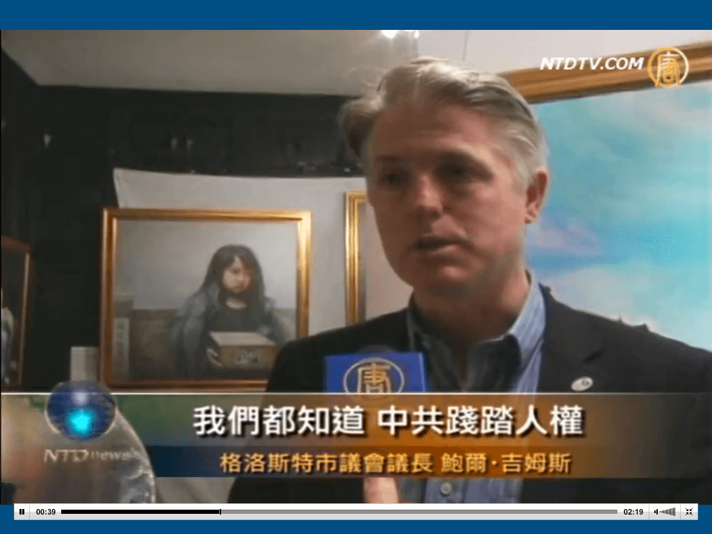 New Chinese Art Revitalises Historic Gloucester