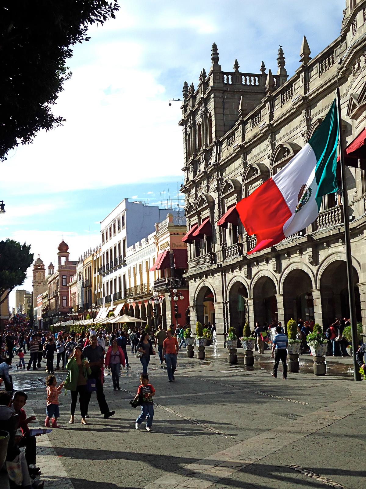 A Passion for Puebla, Mexico