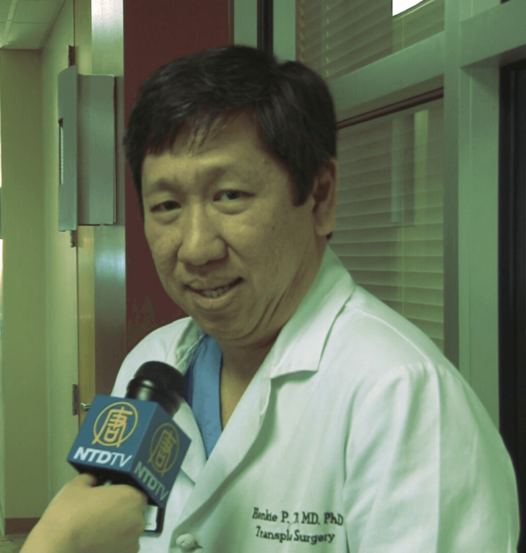 Pittsburgh Transplantation Surgeons Disapprove of Chinese Regime’s Organ Harvesting