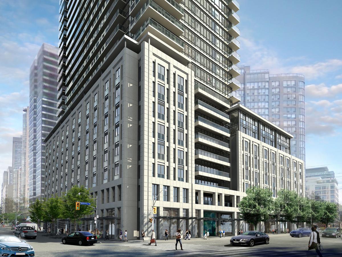 The Britt: Historic Sutton Place Hotel Reincarnated