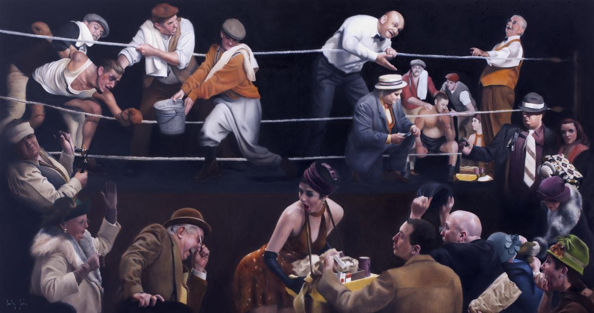 Ani Art Academies Offer Free, but Rigorous, Art Instruction