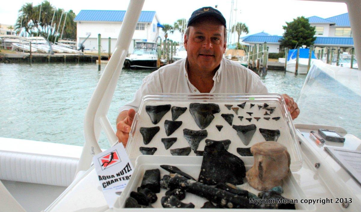 Venice, Florida: Shark’s Tooth Capital of the World