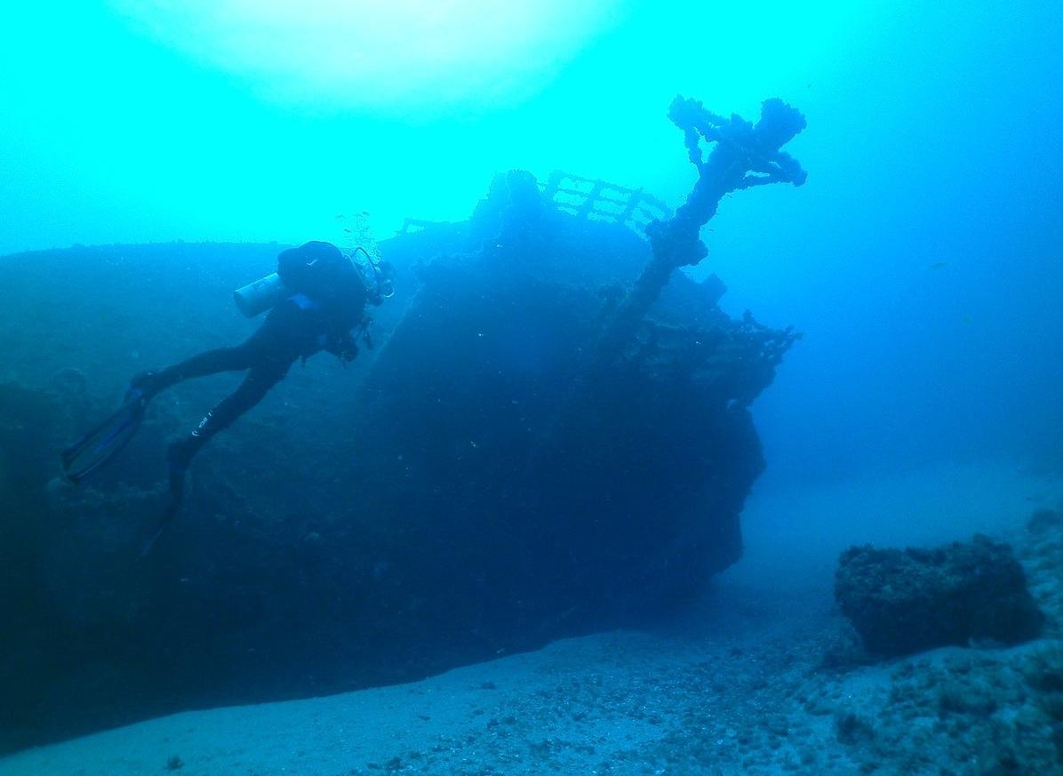 Discovering an Underwater World in Palm Beach Aboard the Wet Temptations