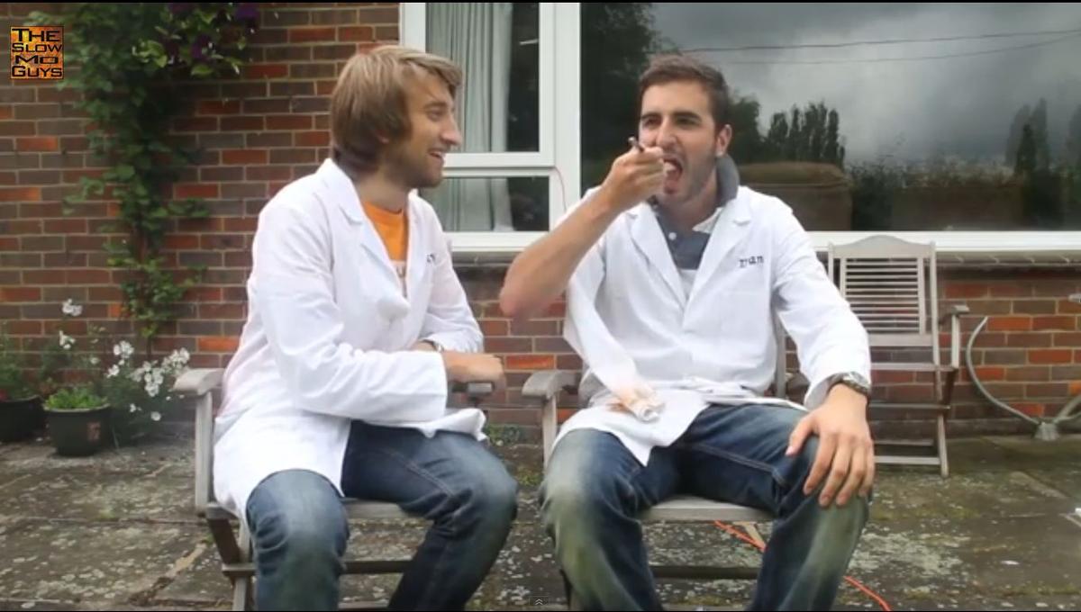 Cinnamon Warning: People Trying to Swallow Cinnamon (Videos)