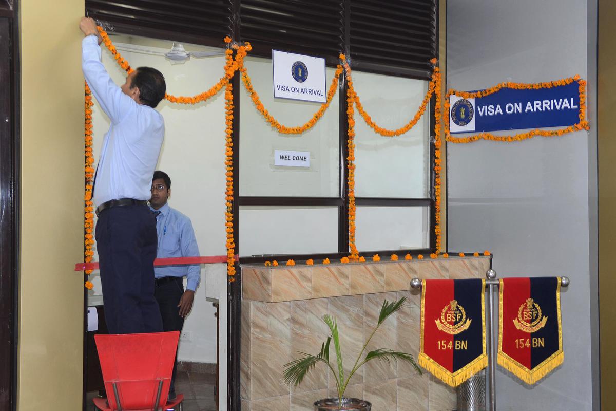 India Launched Visa-on-Arrival Facility for Pakistan Citizens 