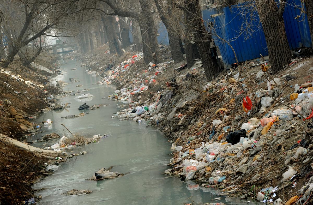 ‘China Model’ Harms the World