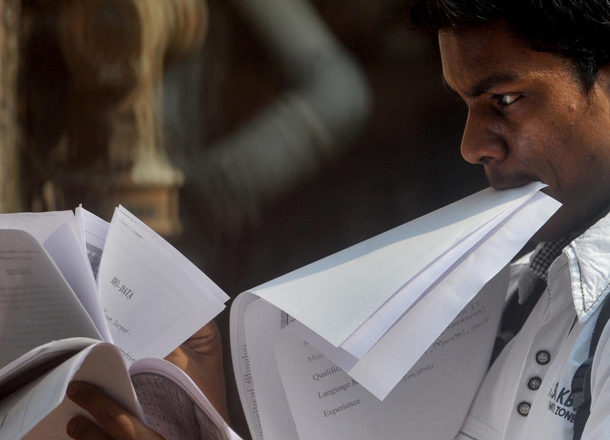 Indian Companies Initiate Large-Scale Employee Verification