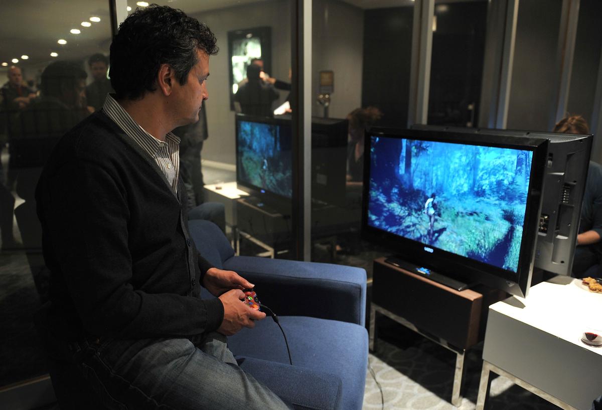 The Marketing Corner: Got Game?