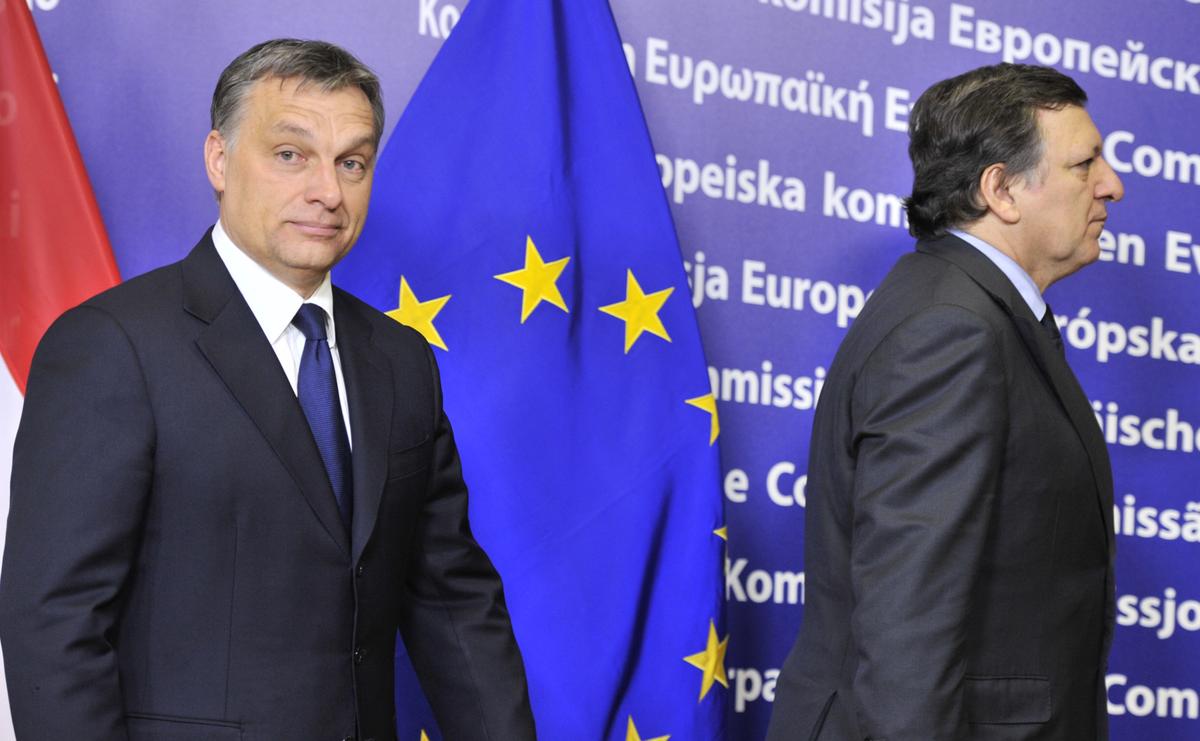 Hungary’s Constitution Caught in EU Political Struggle