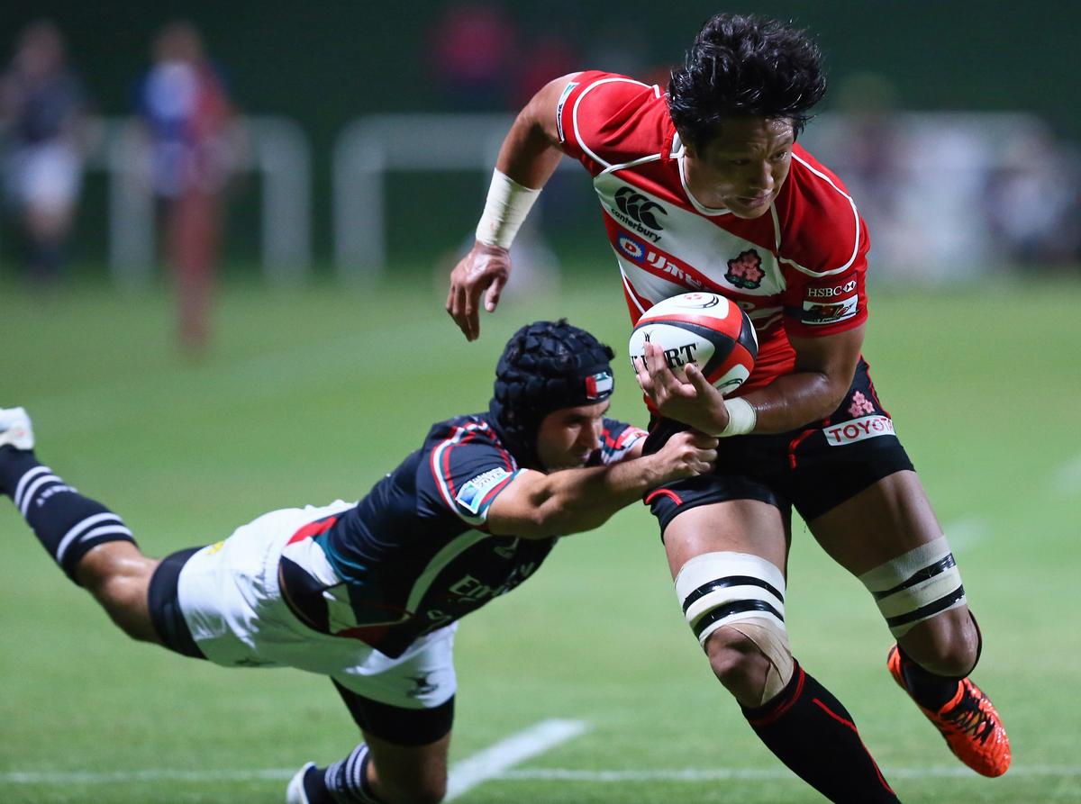 Clean Sweep for Japan in A5N