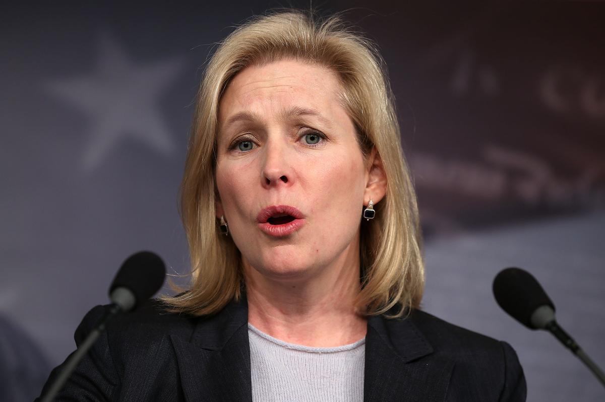 Obama, Gillibrand Speak Out to End Military Sexual Assault