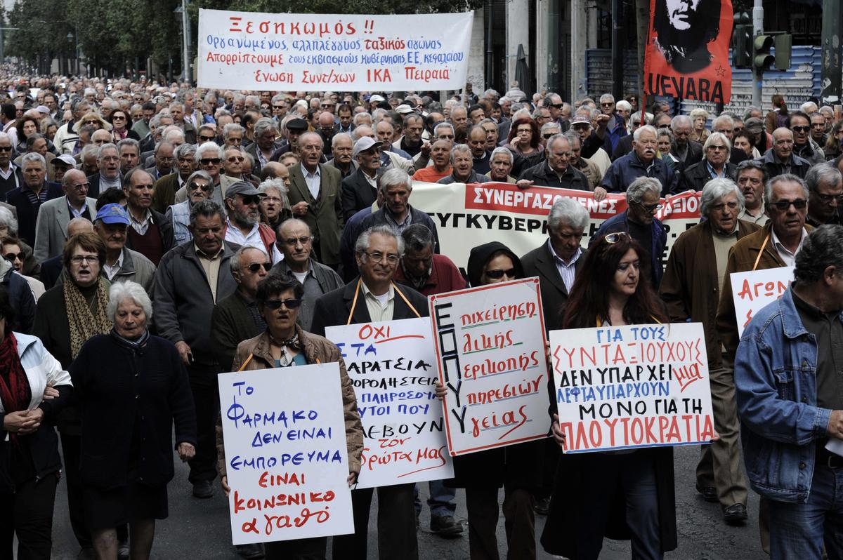 Impact of Economic Crises on People’s Health