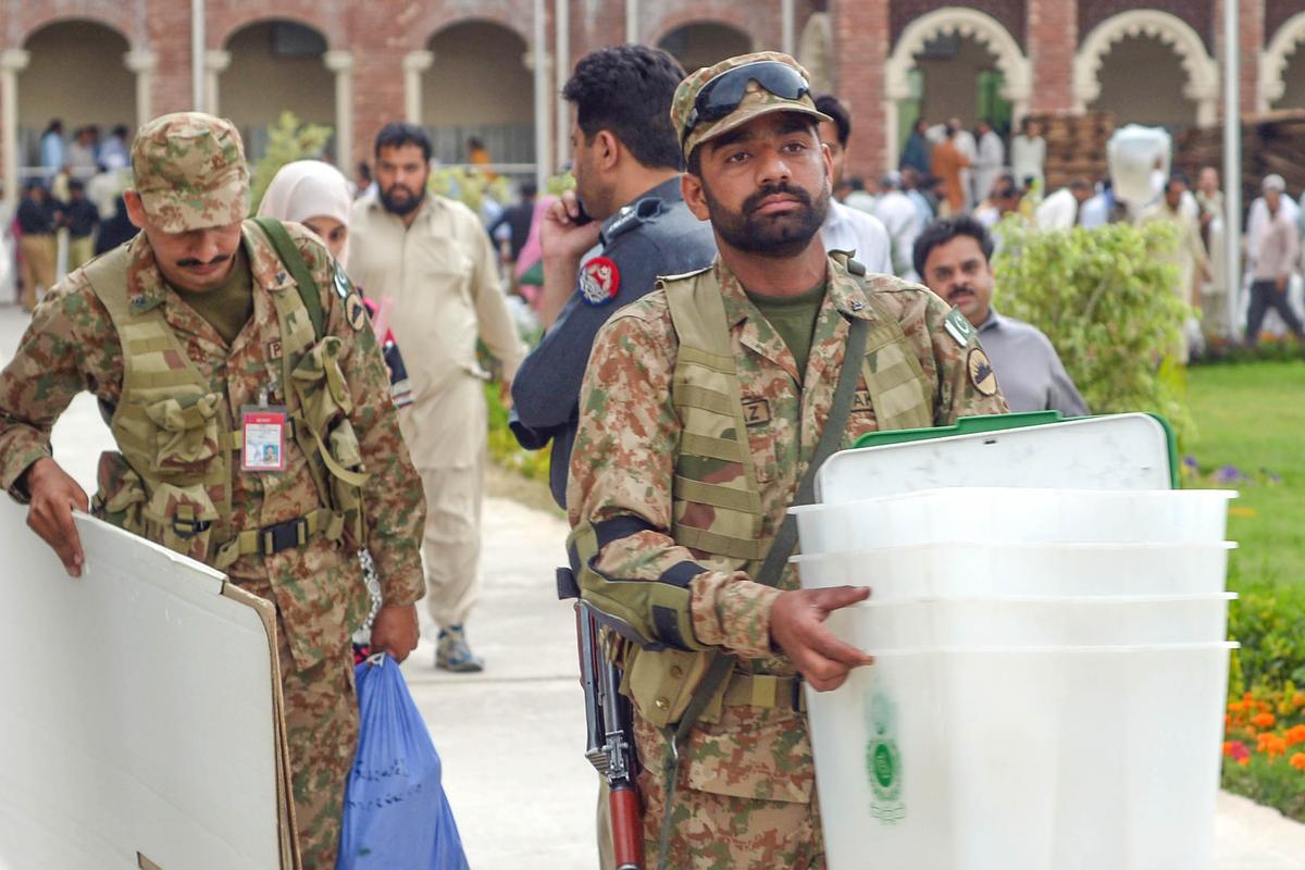 Pakistan’s Historic Election Opportunity