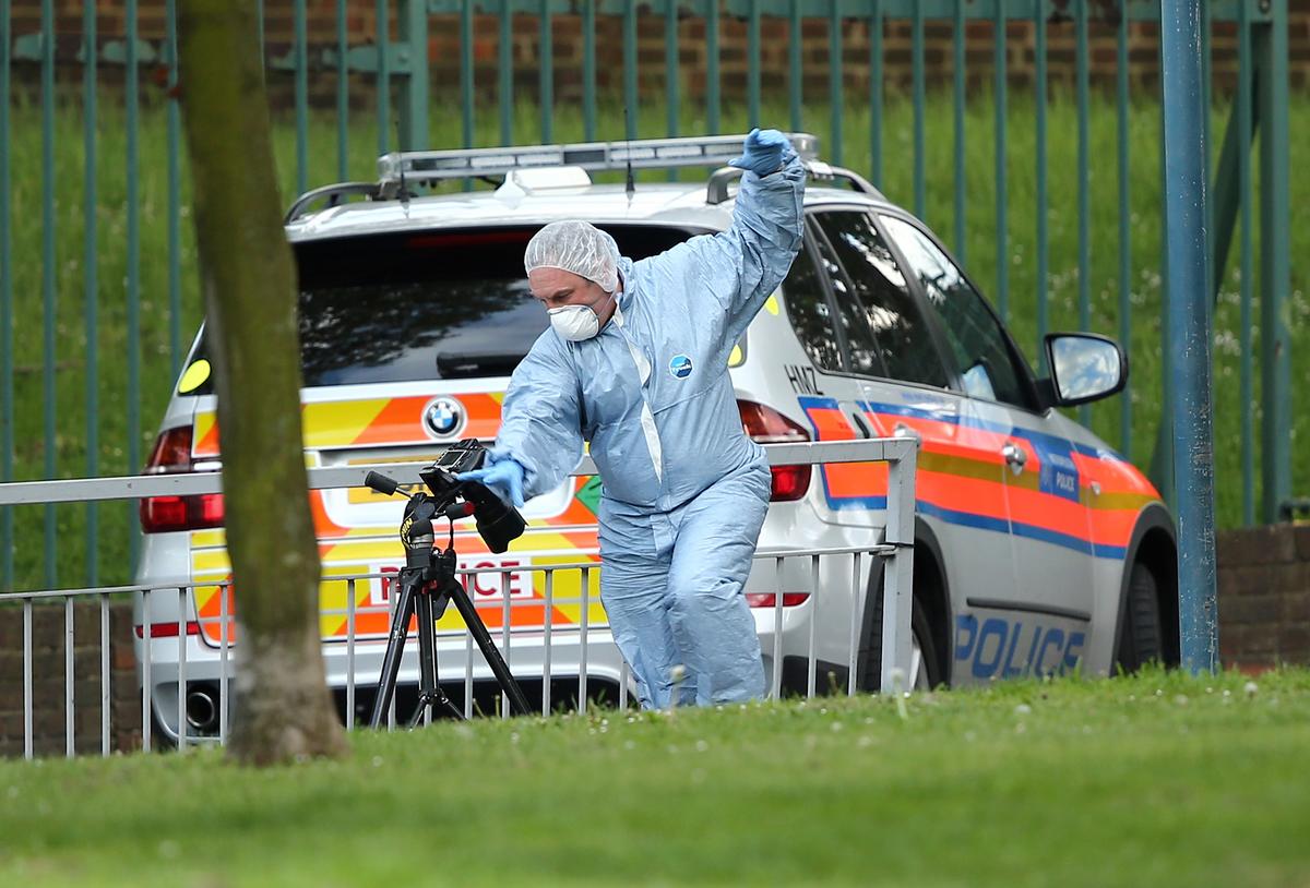 London Attack: Account of Extraordinary Courage