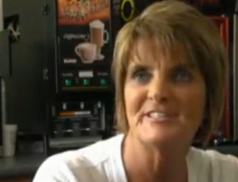 Cashier Sells Self $1M Ticket; Used NASCAR Numbers