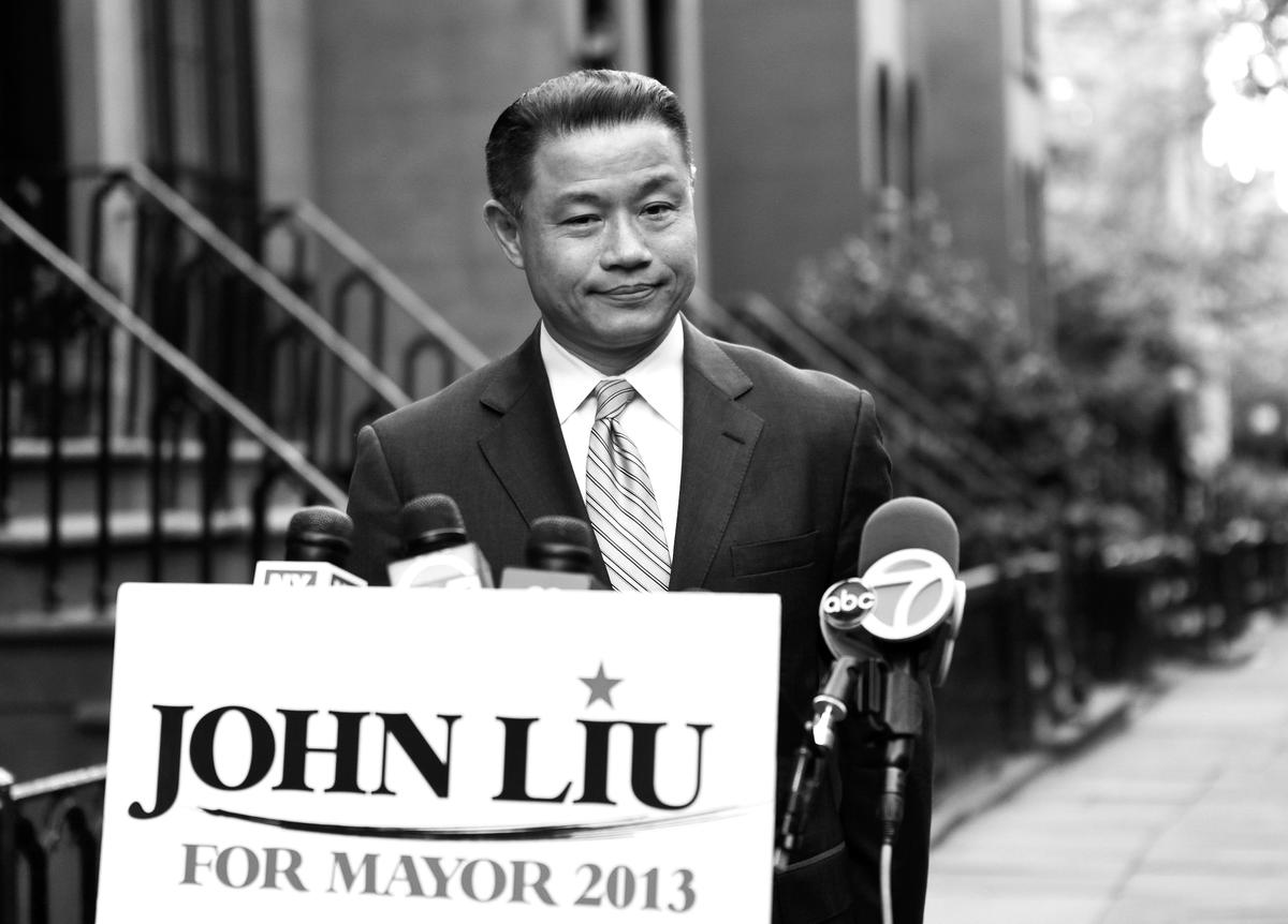 John Liu Campaign Reimbursed Donors With Print Ads