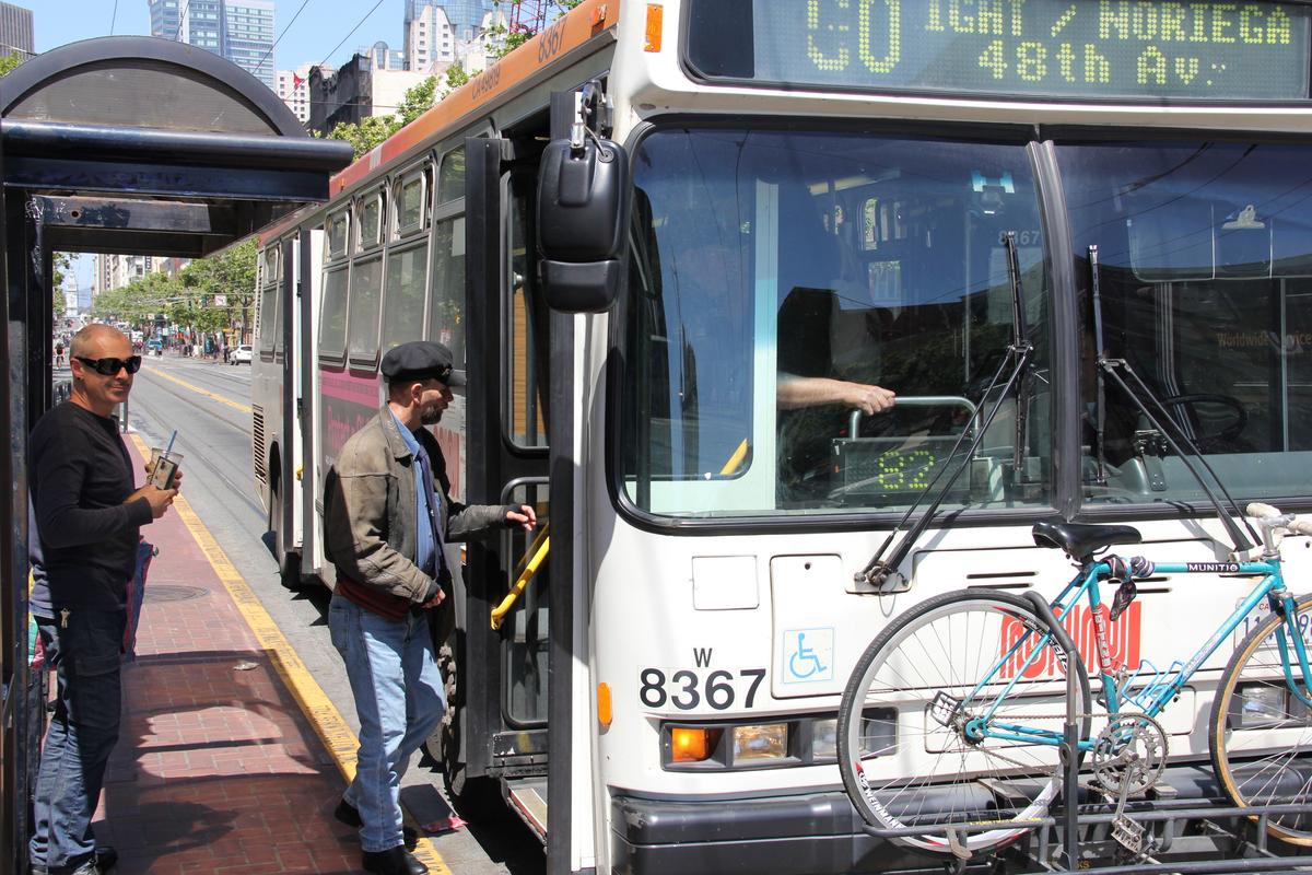 Late Buses Don’t Come Cheap for San Francisco
