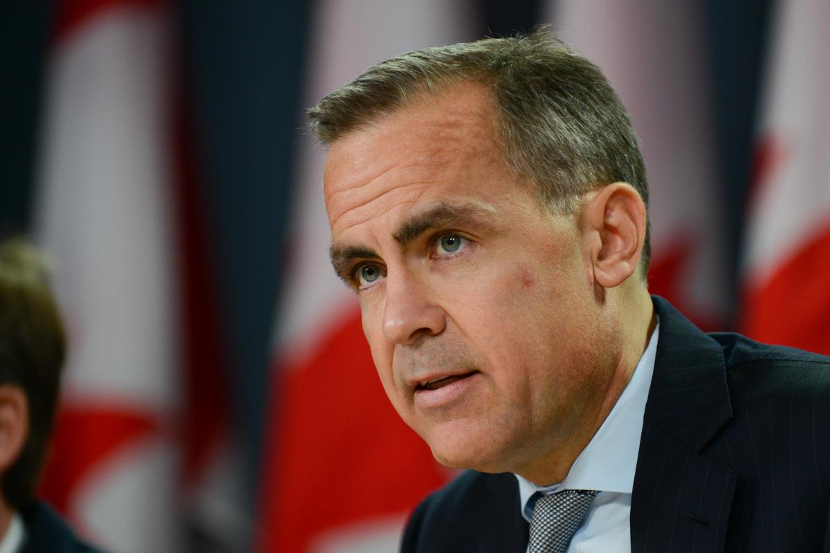 Central Banks Must Adopt New Approaches For Handling, Preventing Crises: Carney