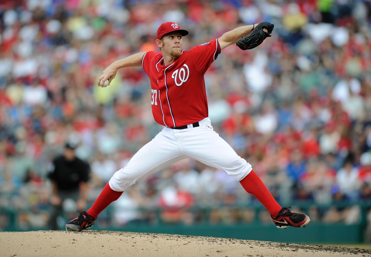 Stephen Strasburg’s Looks Good in Return, but Nationals Lose 2-0