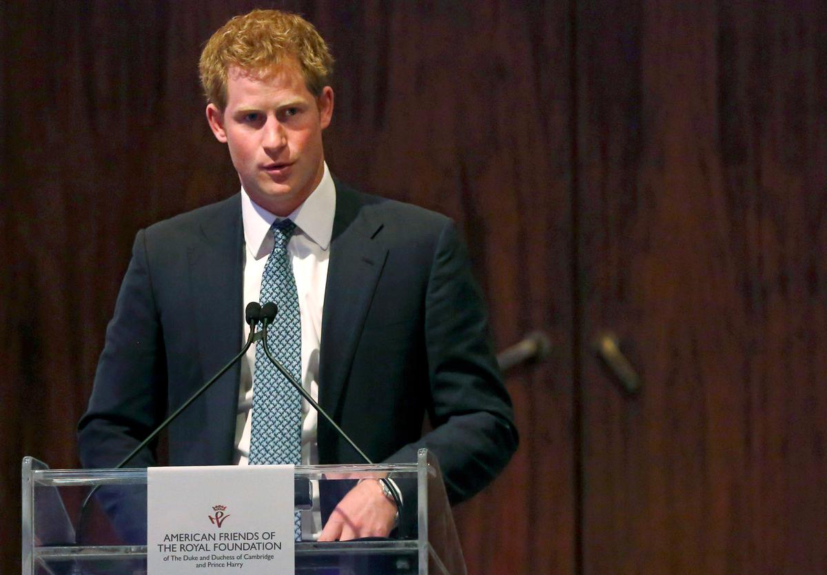 Hoax: Homeless ‘Woman Claims to be Pregnant with Prince Harry’ is Fake