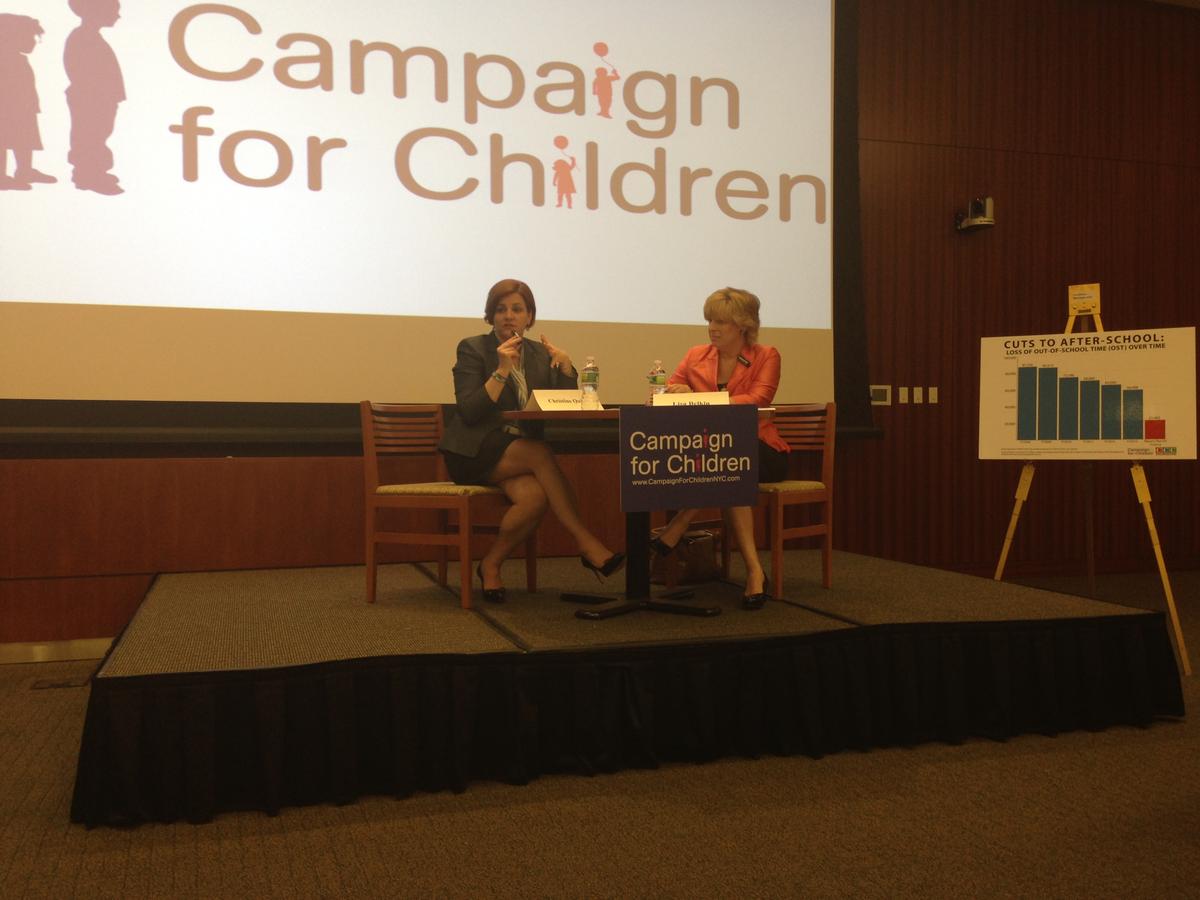 Community Schools May Have Potential