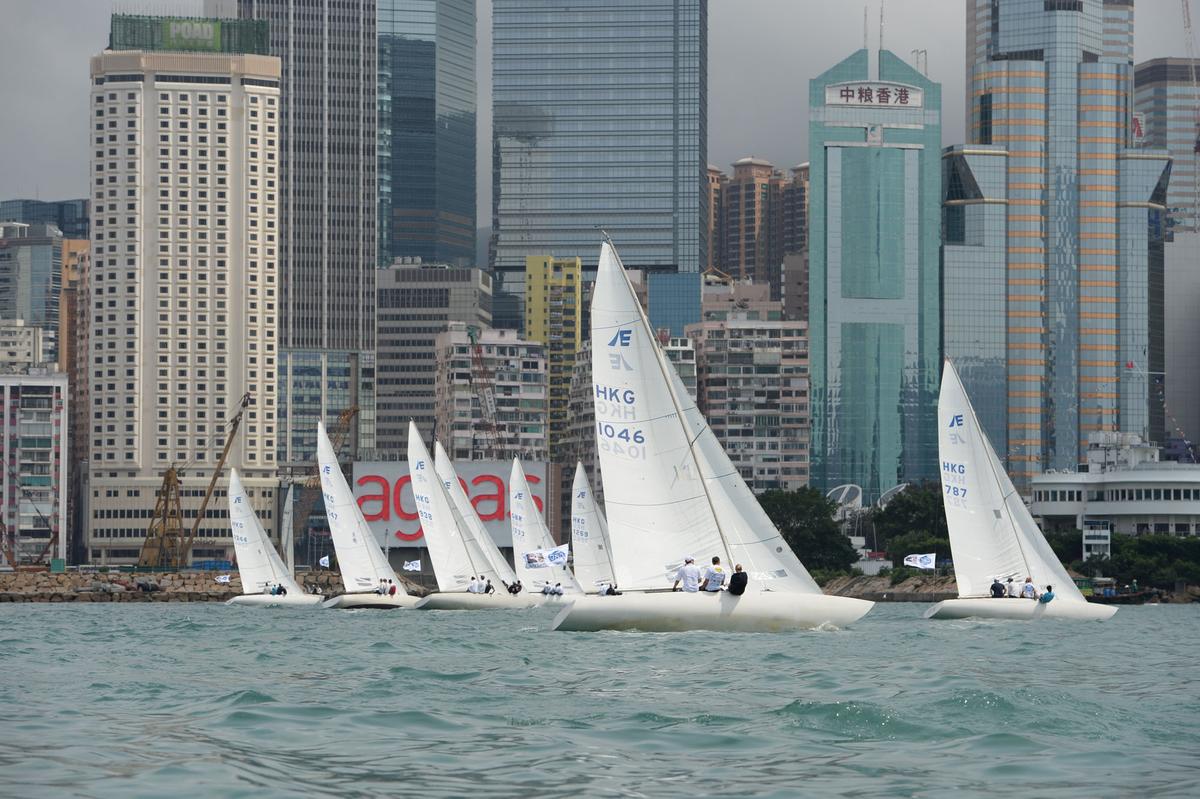 Successful Spring Regatta for Hong Kong Yacht Club