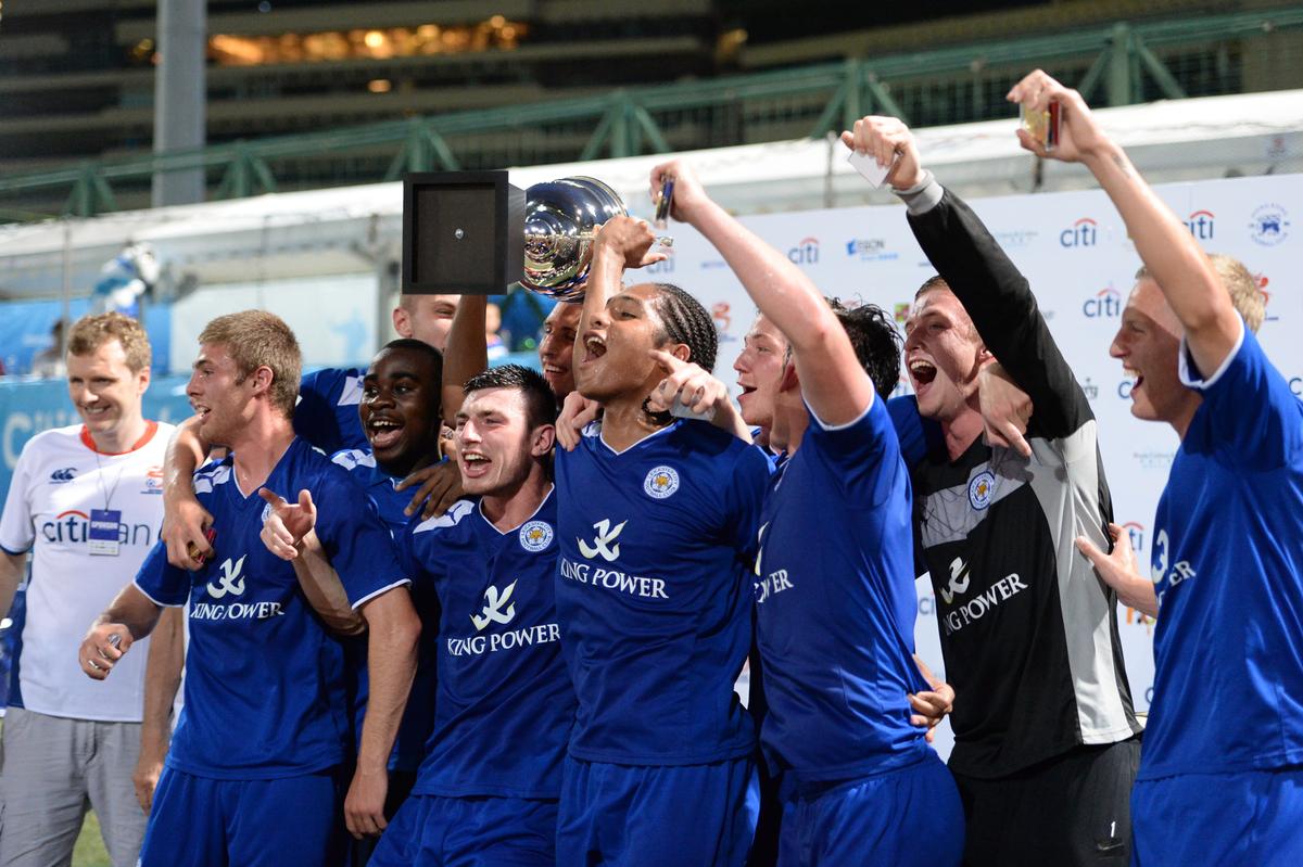 Leicester City’s Sweet Hong Kong Soccer Sevens Victory