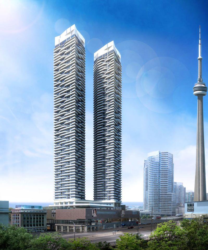 Toronto’s Urban Ecosystem Grows South