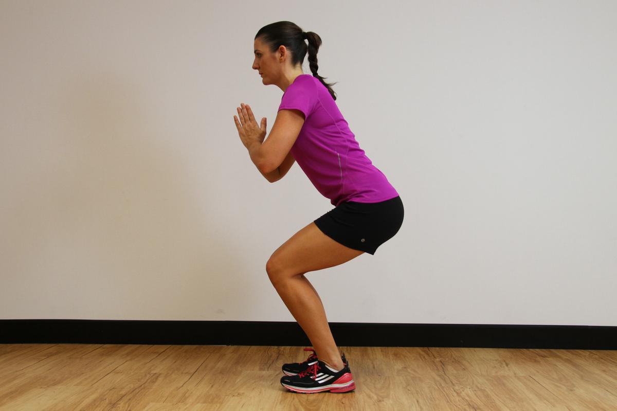 Move of the Week: Parallel Squat Kick