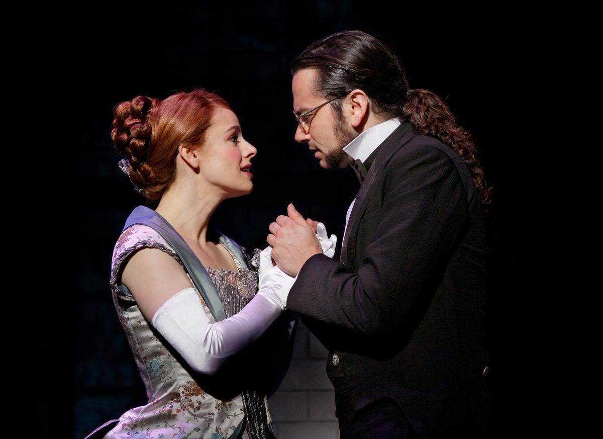 Theater Review: ‘Jekyll & Hyde’