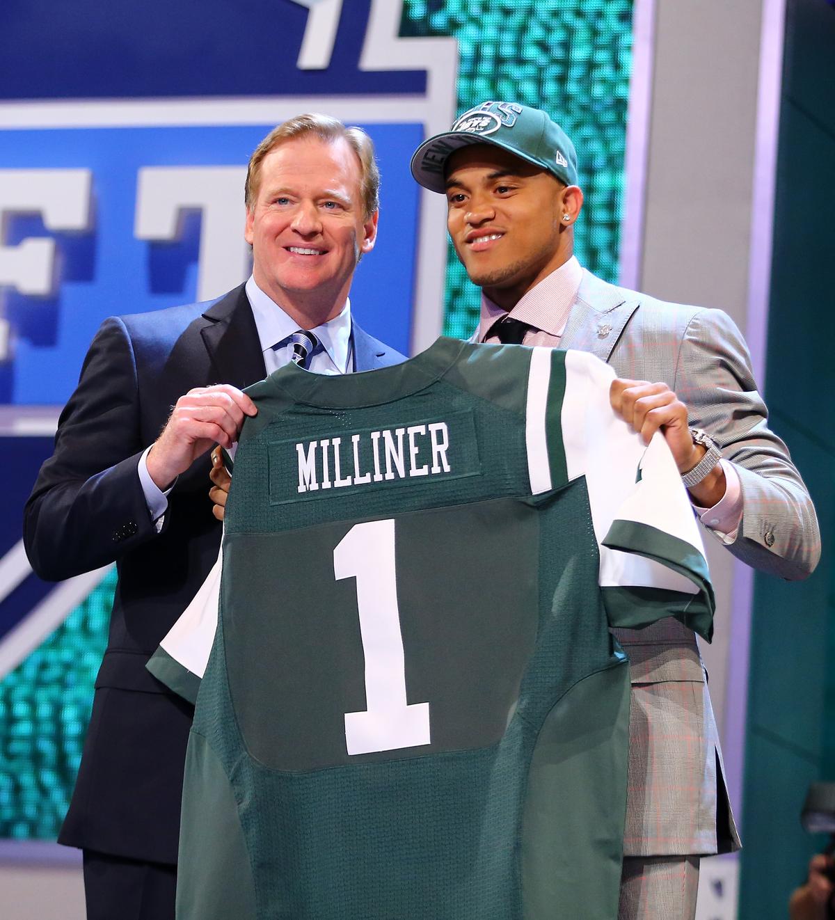Jets, Giants Draft Grades