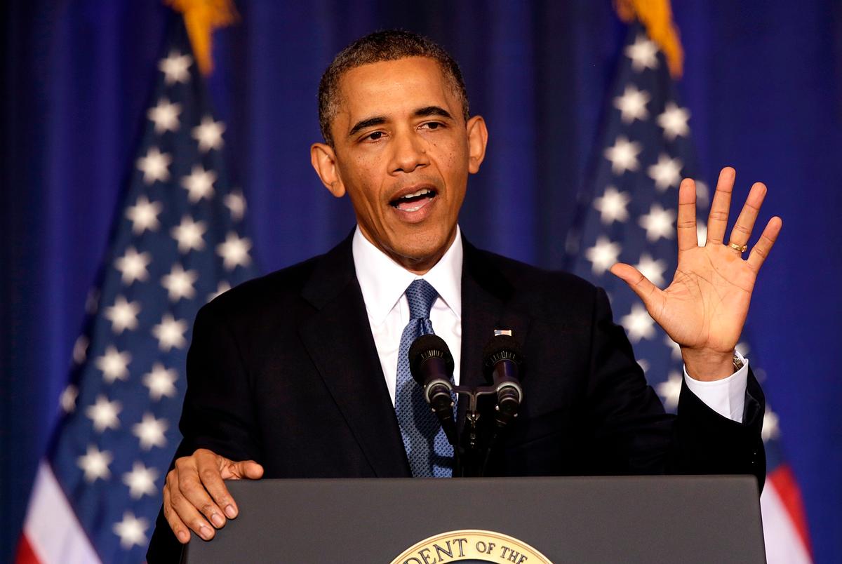 Obama Lays Out New Course on Counterterrorism 