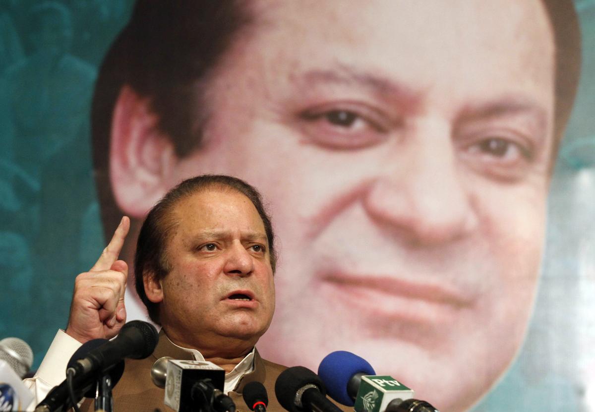 Can Sharif Bring the Guns Down and the Lights on in Pakistan? 