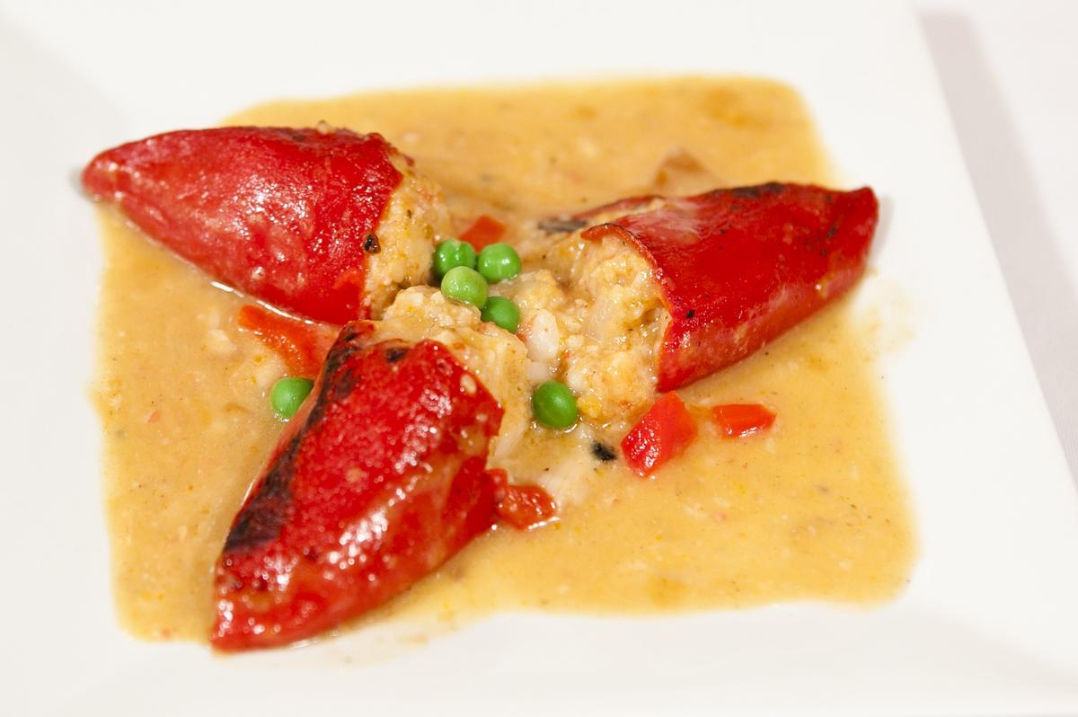 Meson Sevilla, True and Traditional Spanish