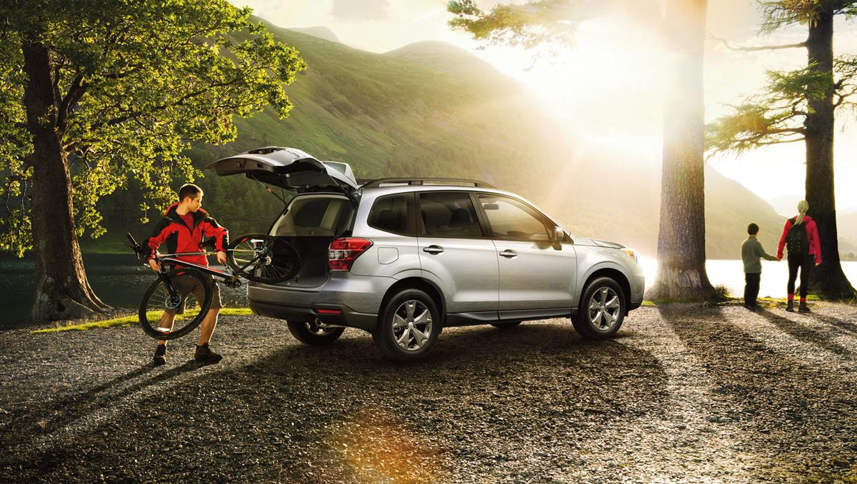 2014 Subaru Forester All New