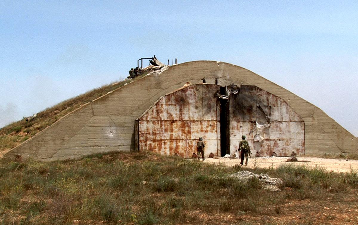 Syria Says Russian Weapons Arrived: Arms Race in Middle East?