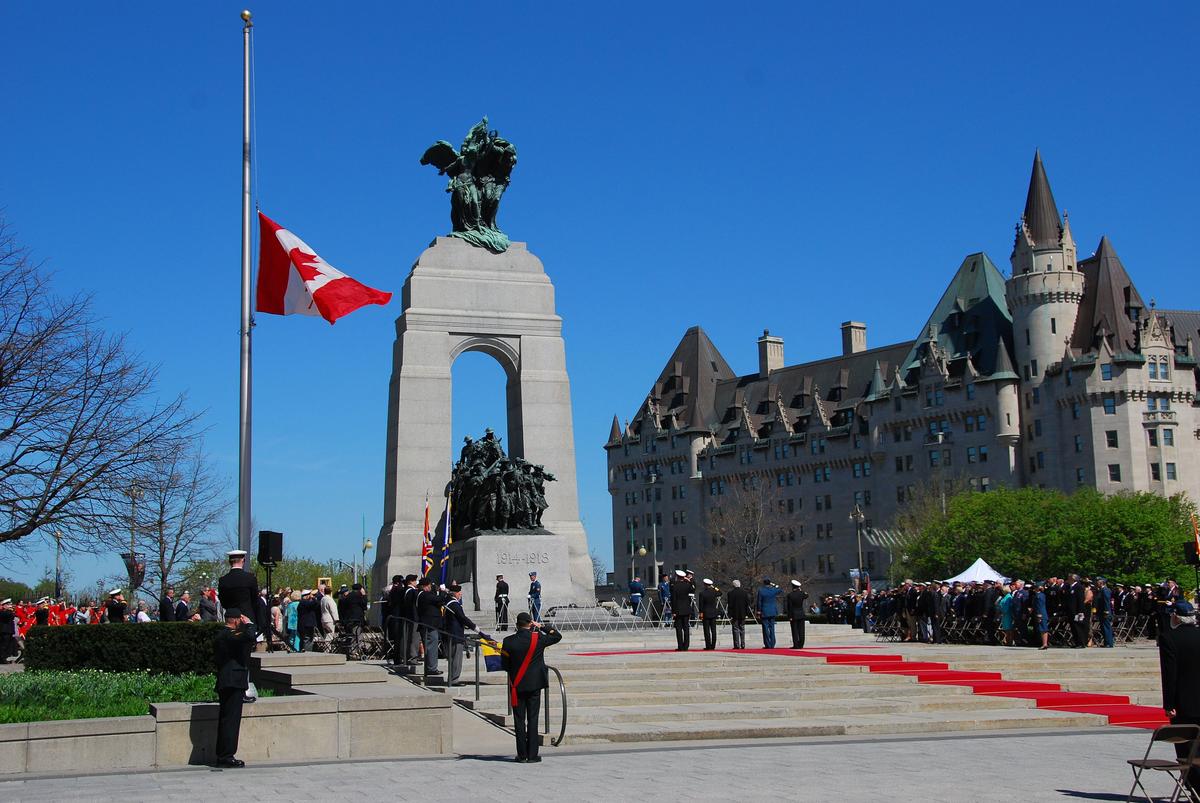 Battle of the Atlantic Commemorated