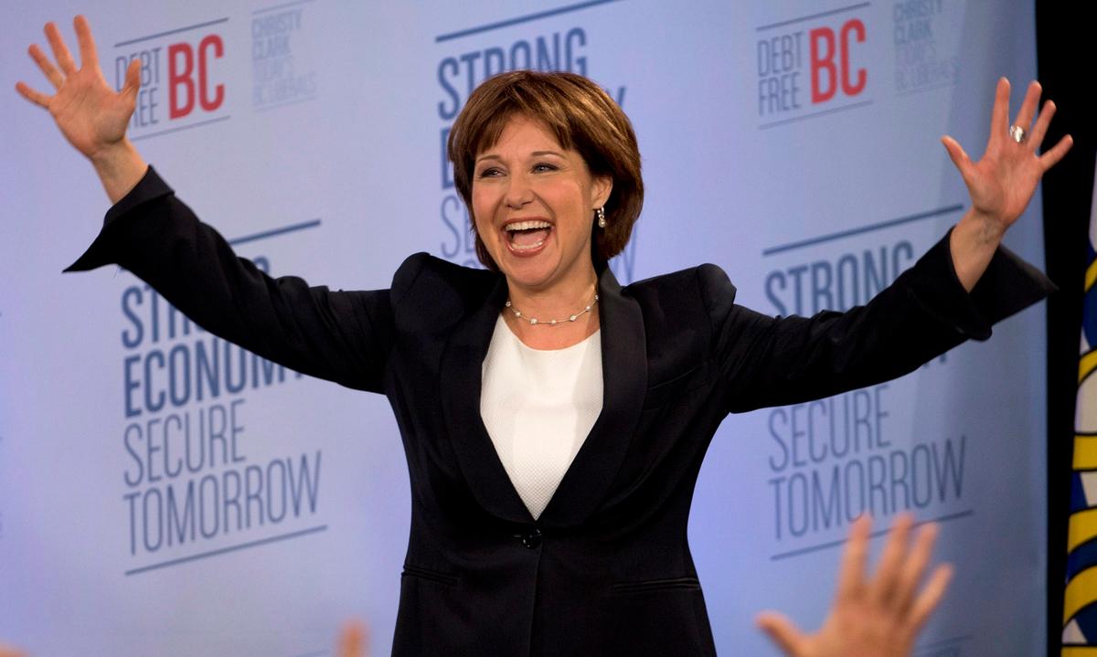 Liberal Win Not a Surprise for Clark Despite Pollsters’ Predictions