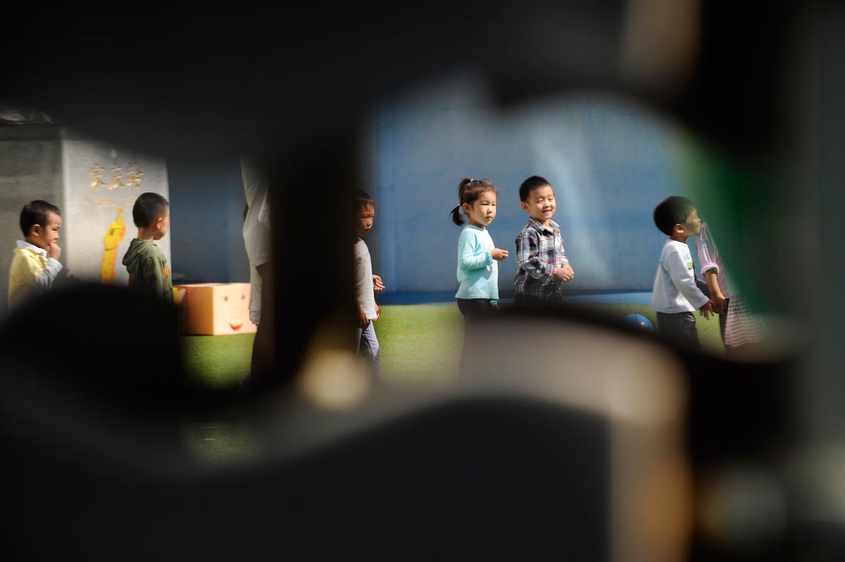 Child Killings Reflect Lack of Values in China