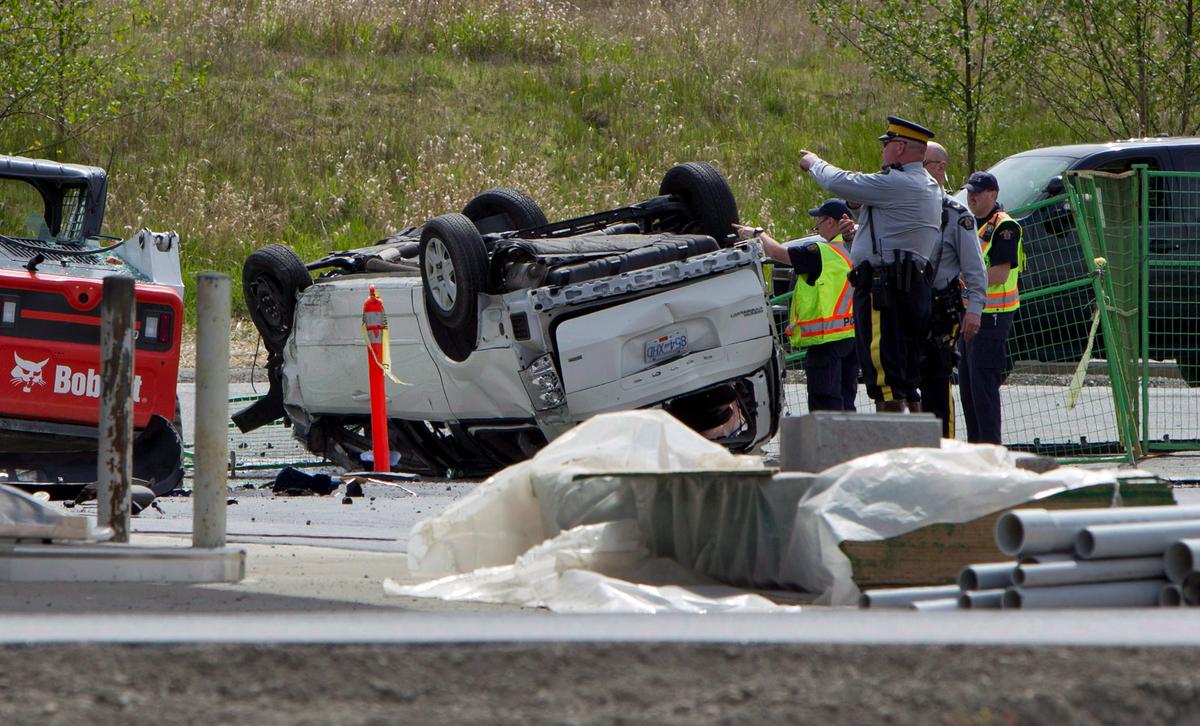 Family Members Want RCMP to Do More for Officers With Post Traumatic Stress 