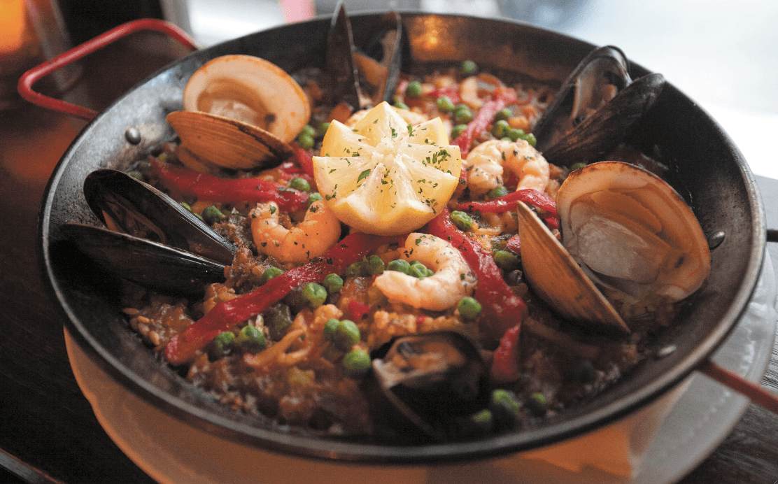 Alcala: Spanish Cuisine at Its Finest