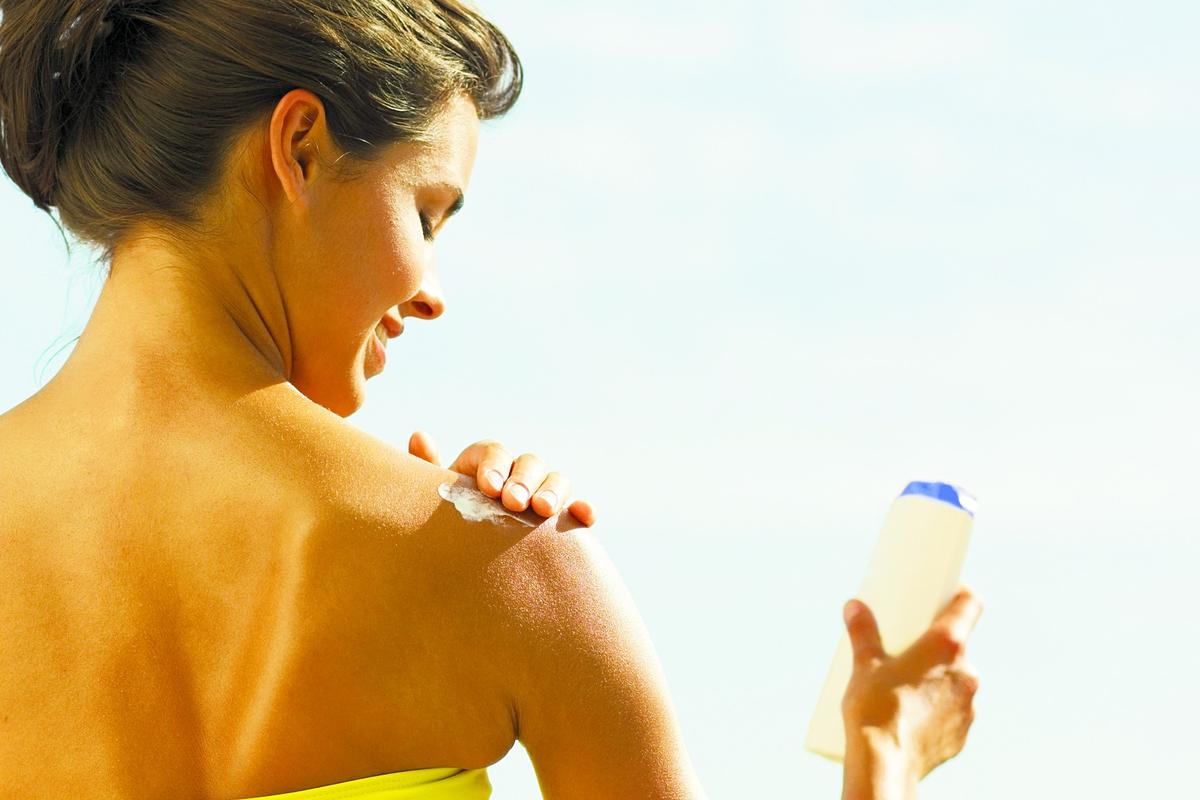 Taking Care of Your Skin