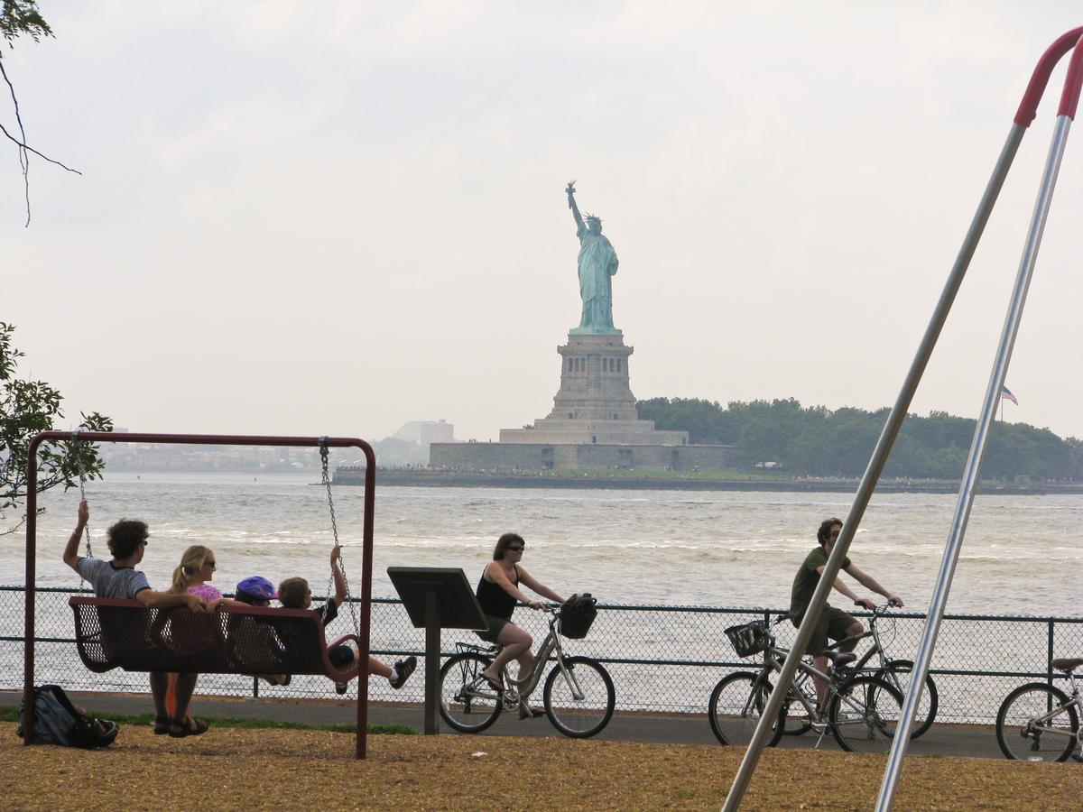 Vintage French Carnival Rides and Carousels to Visit Governors Island   