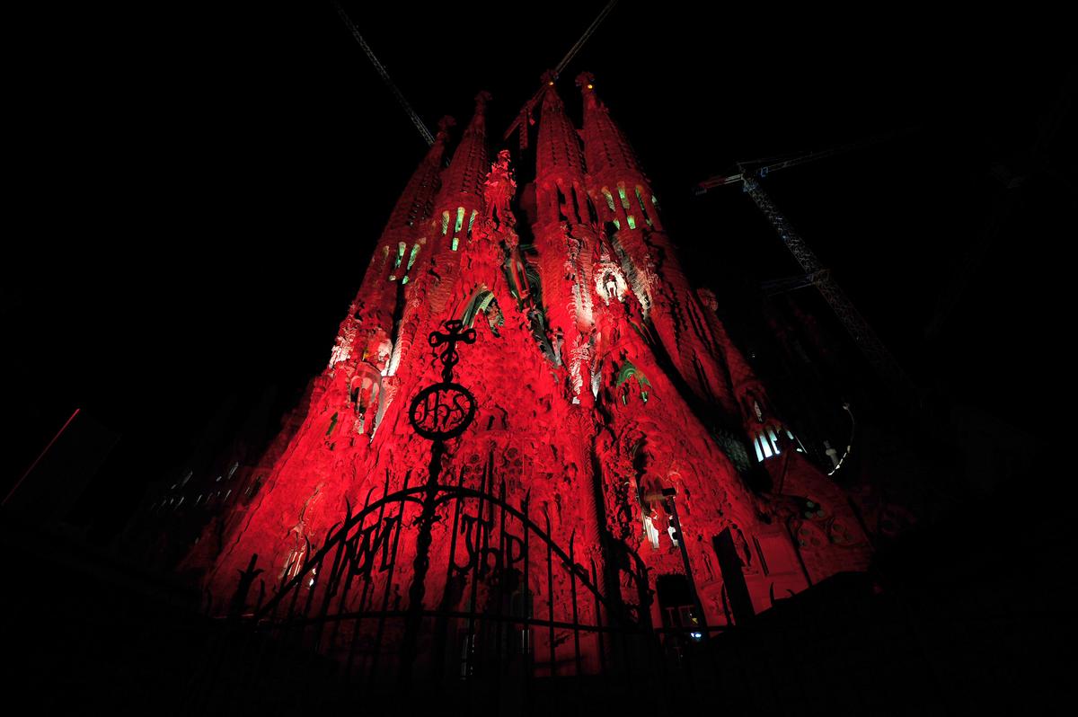 Sagrada Familia: The Unfinished Cathedral in Spain