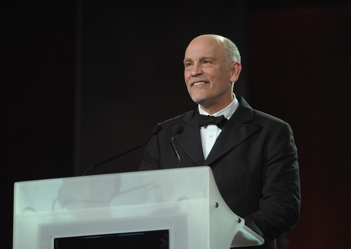 Malkovich Rescue: Actor Helps Profusely Bleeding Man in Toronto