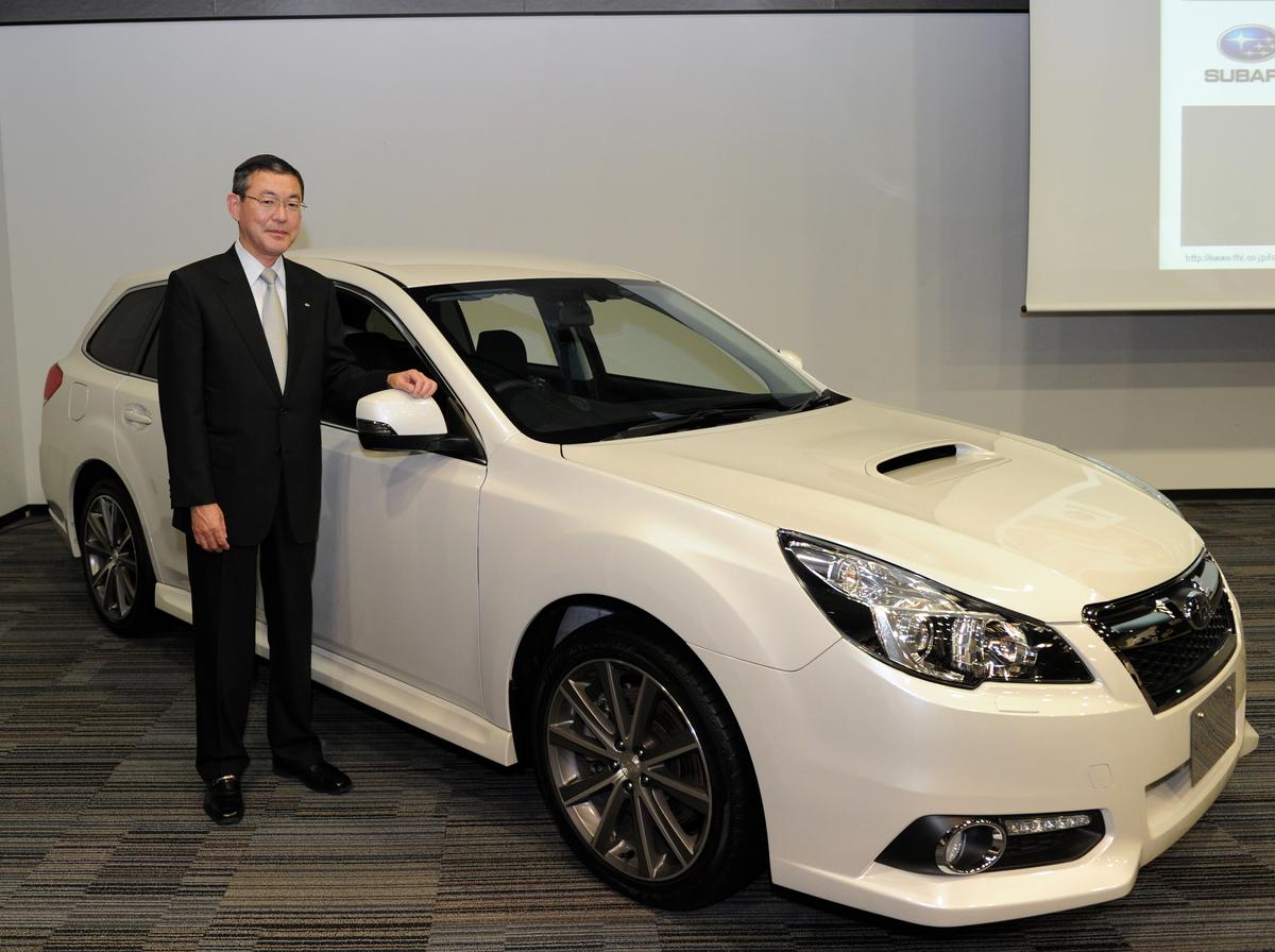 Subaru Recall: 2013 Outback, Legacy Models Affected; Steering Problem to Blame